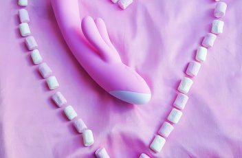 Full image of the Doc Johnson Kink Pulse Ultimate 4 Motor Vibrator