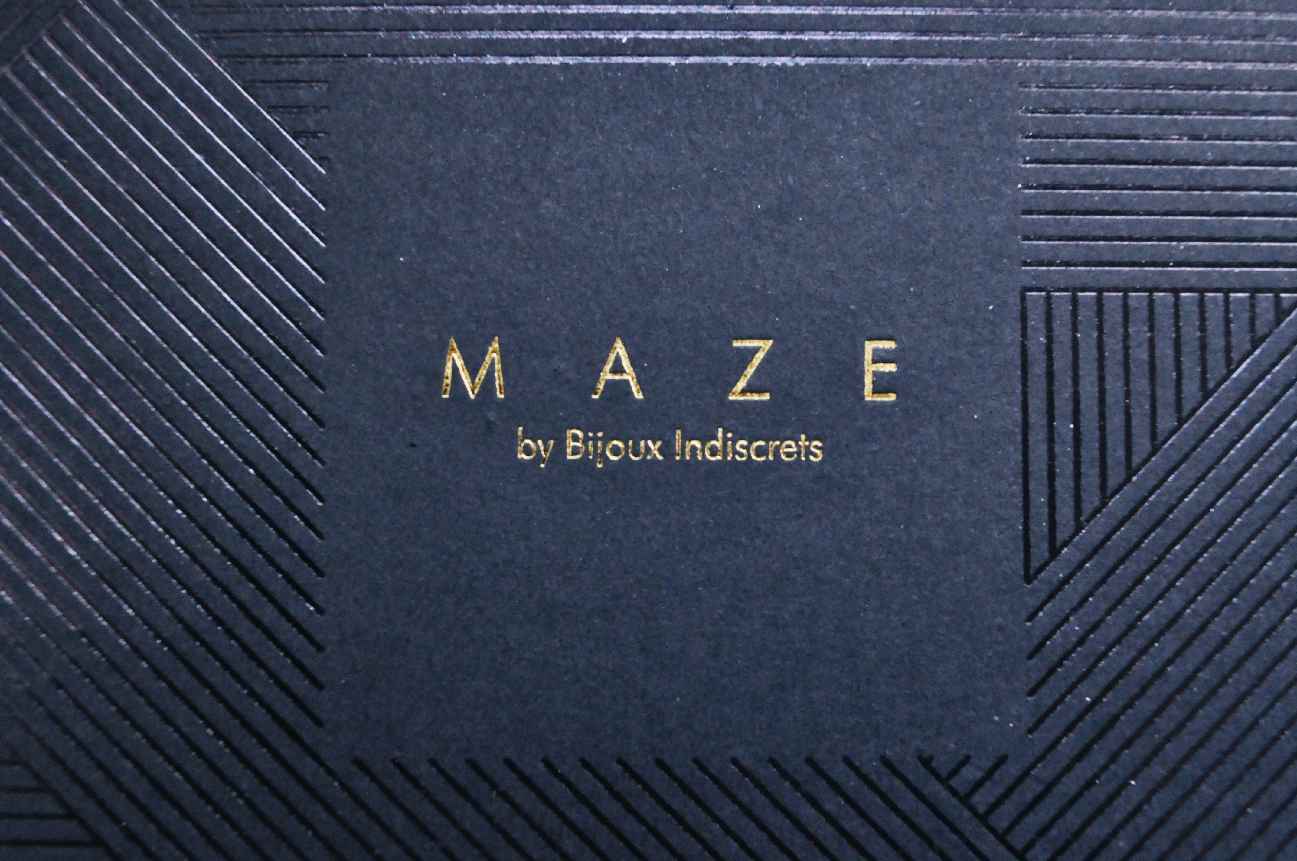 Bijoux Indiscrets Maze H-Harness Review