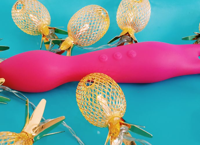 Servant Sex Toys Lune Flared Base