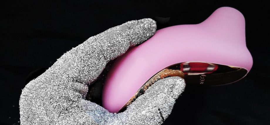 Close up image of the Maia Skyler Flexible Rabbit Vibrator Ears